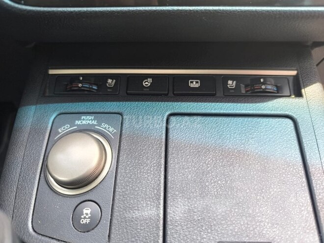 Lexus ES 250 2014, 260,000 km - 2.5 l - Bakı