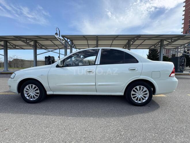 Nissan Sunny 2008, 229,000 km - 1.6 l - Bakı
