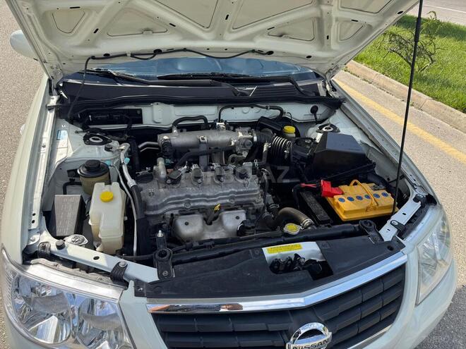 Nissan Sunny 2008, 229,000 km - 1.6 l - Bakı