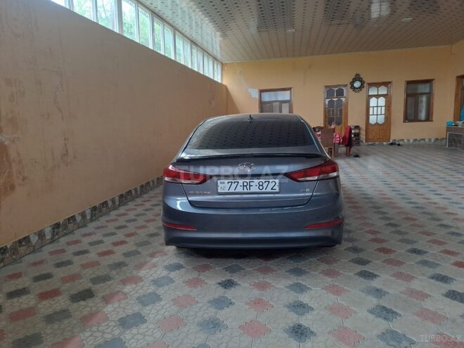 Hyundai Avante 2018, 132,264 km - 1.6 l - Ağstafa