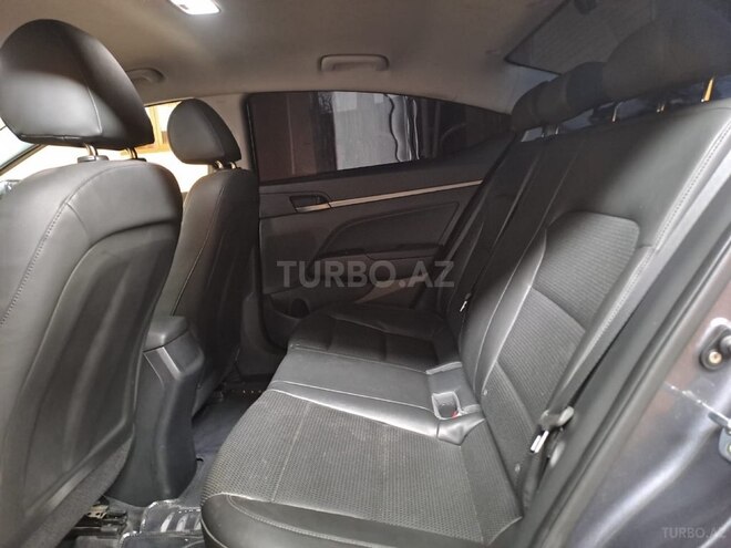 Hyundai Avante 2018, 132,264 km - 1.6 l - Ağstafa