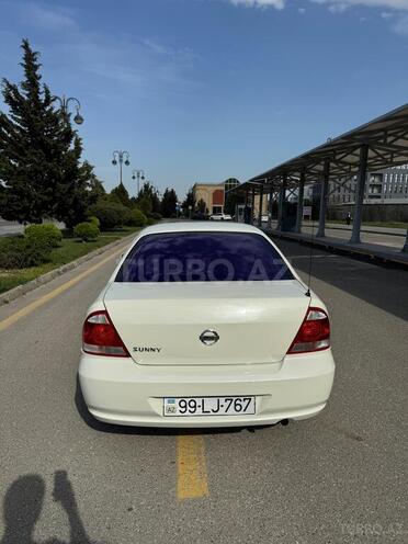 Nissan Sunny 2008, 229,000 km - 1.6 l - Bakı