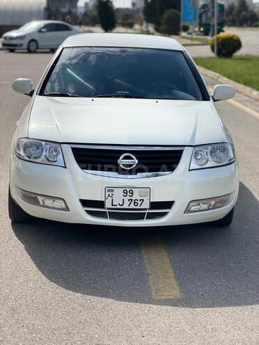 Nissan Sunny 2008, 229,000 km - 1.6 l - Bakı