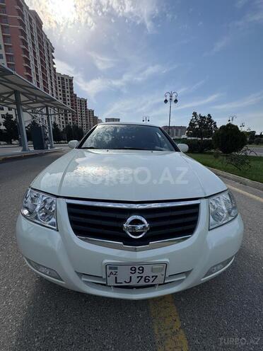 Nissan Sunny 2008, 229,000 km - 1.6 l - Bakı
