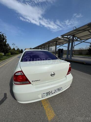 Nissan Sunny 2008, 229,000 km - 1.6 l - Bakı