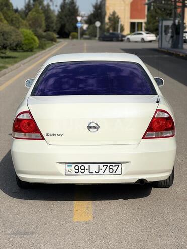 Nissan Sunny 2008, 229,000 km - 1.6 l - Bakı