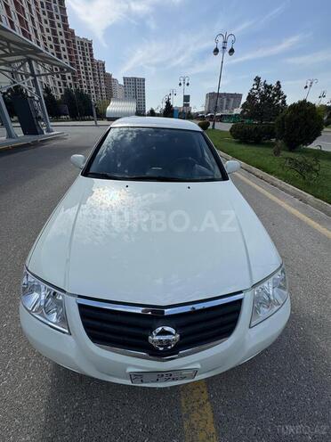 Nissan Sunny 2008, 229,000 km - 1.6 l - Bakı