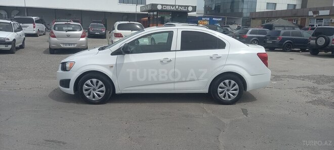 Chevrolet Aveo 2012, 274,000 km - 1.4 l - Sumqayıt