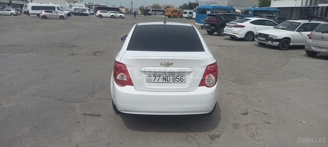 Chevrolet Aveo 2012, 274,000 km - 1.4 l - Sumqayıt
