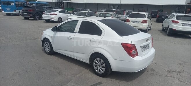 Chevrolet Aveo 2012, 274,000 km - 1.4 l - Sumqayıt