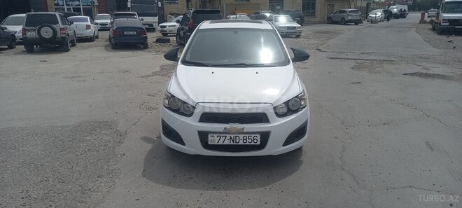 Chevrolet Aveo 2012, 274,000 km - 1.4 l - Sumqayıt
