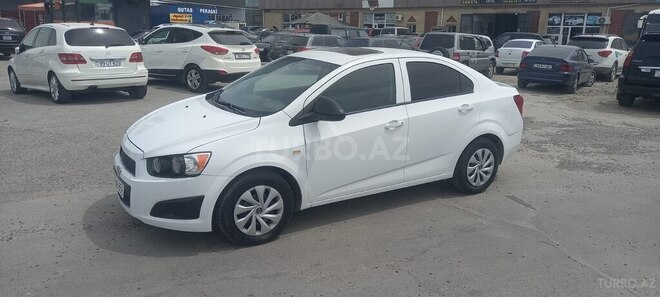 Chevrolet Aveo 2012, 274,000 km - 1.4 l - Sumqayıt
