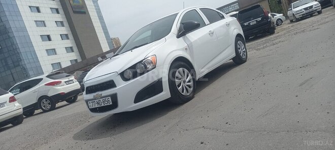Chevrolet Aveo 2012, 274,000 km - 1.4 l - Sumqayıt
