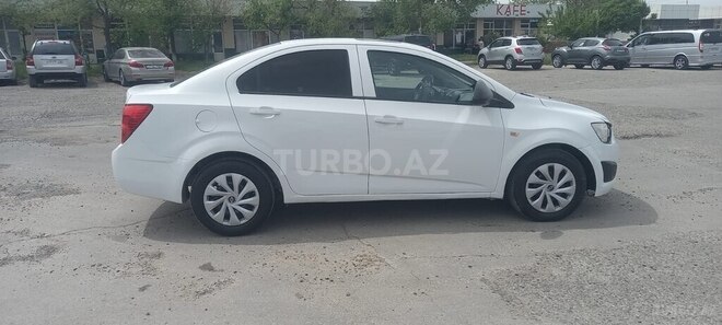 Chevrolet Aveo 2012, 274,000 km - 1.4 l - Sumqayıt