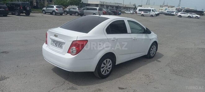 Chevrolet Aveo 2012, 274,000 km - 1.4 l - Sumqayıt