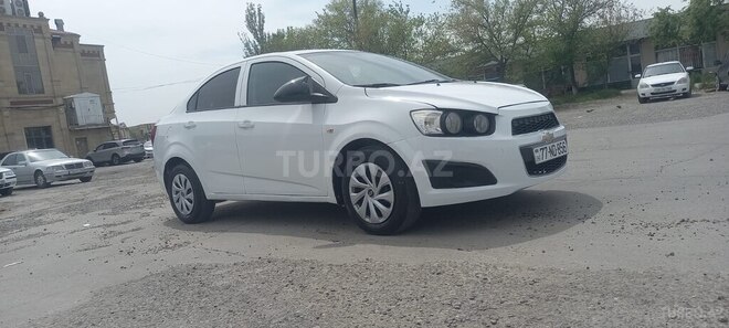 Chevrolet Aveo 2012, 274,000 km - 1.4 l - Sumqayıt