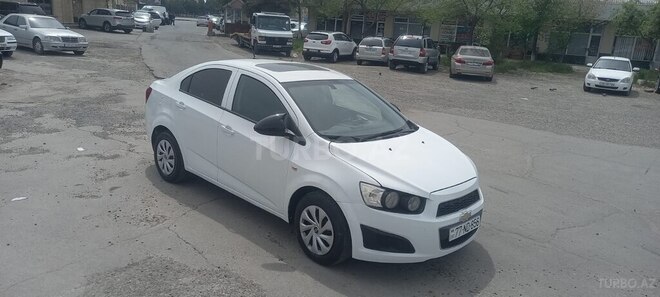 Chevrolet Aveo 2012, 274,000 km - 1.4 l - Sumqayıt