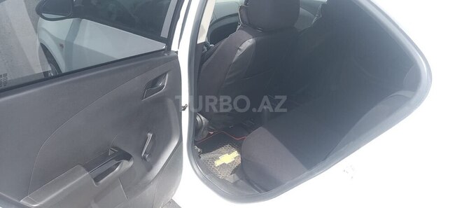 Chevrolet Aveo 2012, 274,000 km - 1.4 l - Sumqayıt