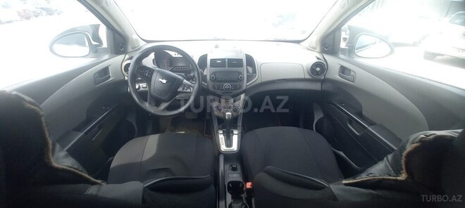 Chevrolet Aveo 2012, 274,000 km - 1.4 l - Sumqayıt