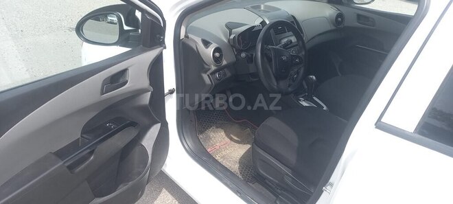 Chevrolet Aveo 2012, 274,000 km - 1.4 l - Sumqayıt