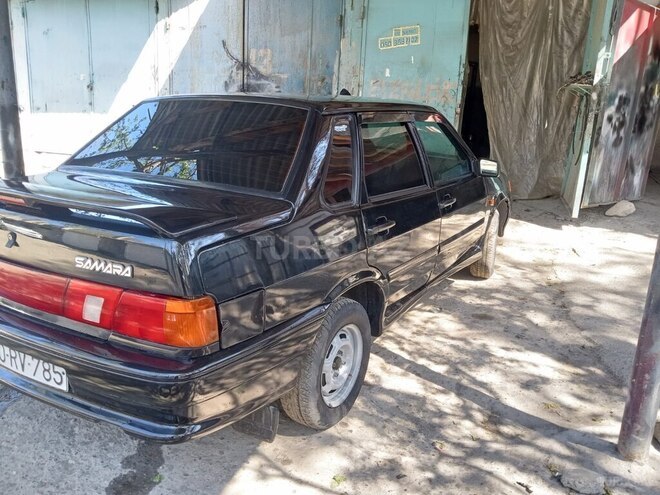 LADA (VAZ) 2115 2012, 358,866 km - 1.6 l - Mingəçevir