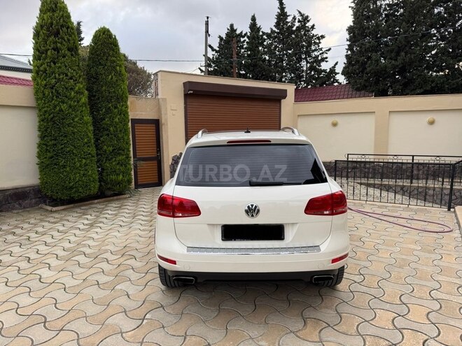 Volkswagen Touareg 2010, 195,000 km - 3.6 л - Bakı