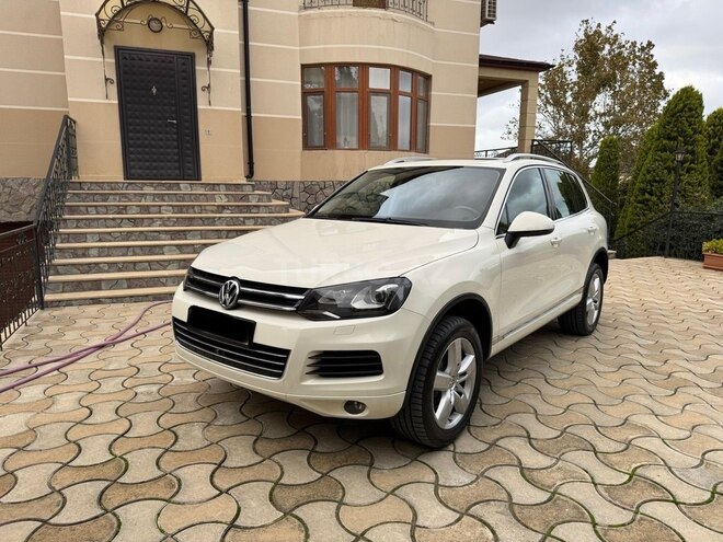 Volkswagen Touareg 2010, 195,000 km - 3.6 л - Bakı