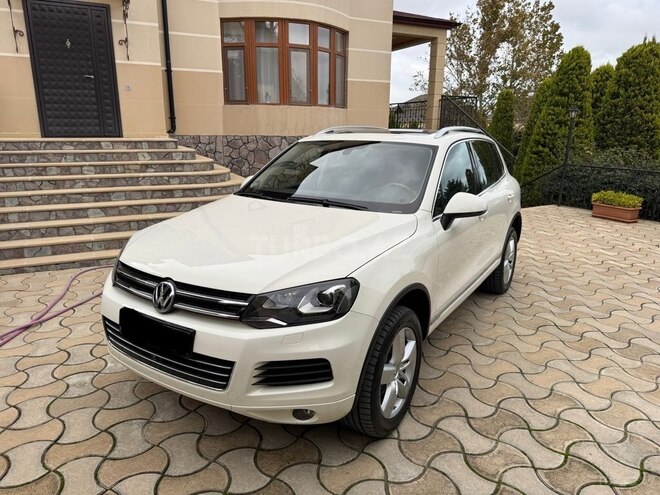 Volkswagen Touareg 2010, 195,000 km - 3.6 л - Bakı