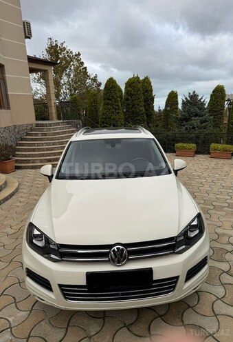 Volkswagen Touareg 2010, 195,000 km - 3.6 л - Bakı