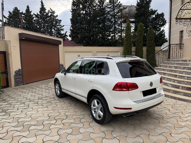 Volkswagen Touareg 2010, 195,000 km - 3.6 л - Bakı