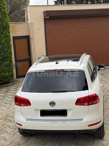 Volkswagen Touareg 2010, 195,000 km - 3.6 л - Bakı