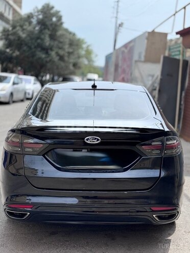 Ford Fusion (North America) 2015, 268,117 km - 1.5 l - Bakı