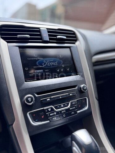Ford Fusion (North America) 2015, 268,117 km - 1.5 l - Bakı