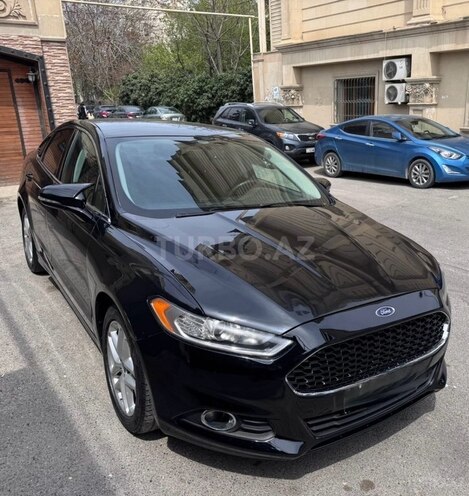 Ford Fusion (North America) 2015, 268,117 km - 1.5 l - Bakı