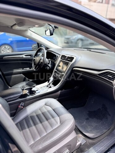 Ford Fusion (North America) 2015, 268,117 km - 1.5 l - Bakı