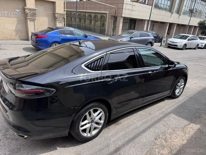 Ford Fusion (North America) 2015, 268,117 km - 1.5 l - Bakı