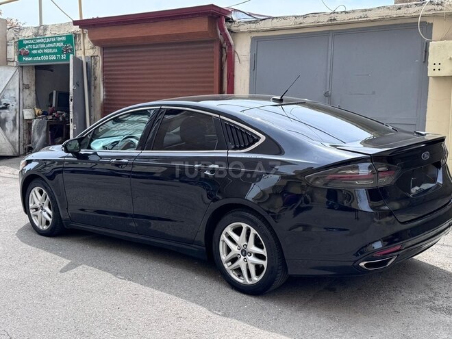 Ford Fusion (North America) 2015, 268,117 km - 1.5 l - Bakı