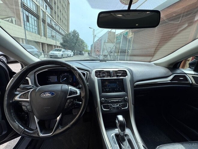 Ford Fusion (North America) 2015, 268,117 km - 1.5 l - Bakı