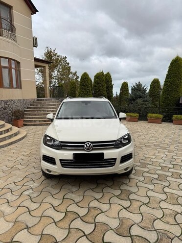 Volkswagen Touareg 2010, 195,000 km - 3.6 л - Bakı