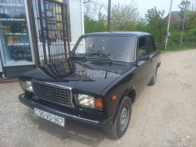 LADA (VAZ) 2107 2012, 74,000 km - 1.6 л - Quba