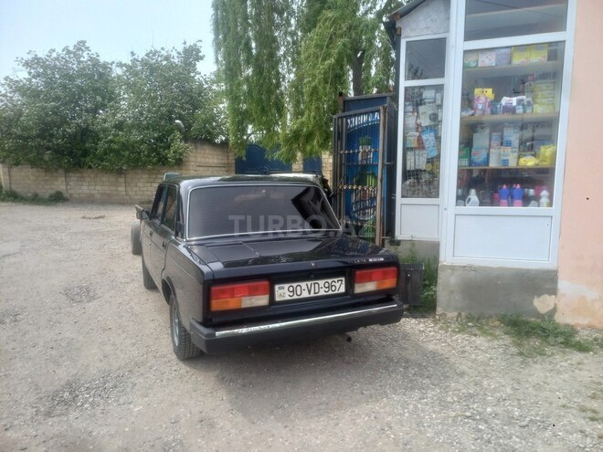 LADA (VAZ) 2107 2012, 74,000 km - 1.6 л - Quba