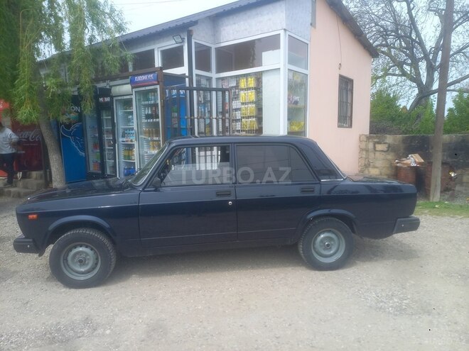 LADA (VAZ) 2107 2012, 74,000 km - 1.6 л - Quba