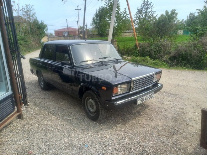 LADA (VAZ) 2107 2012, 74,000 km - 1.6 л - Quba