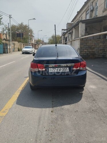 Chevrolet Cruze 2011, 324,000 km - 1.4 л - Bakı