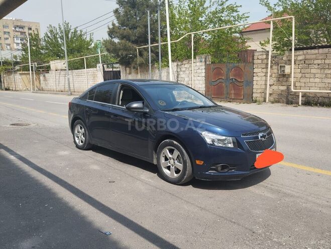 Chevrolet Cruze 2011, 324,000 km - 1.4 л - Bakı