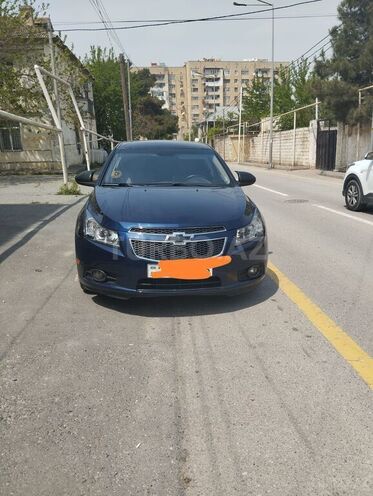 Chevrolet Cruze 2011, 324,000 km - 1.4 л - Bakı