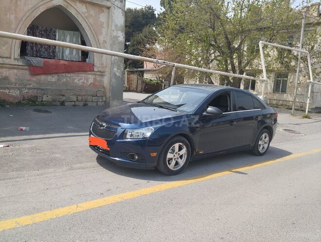 Chevrolet Cruze 2011, 324,000 km - 1.4 л - Bakı