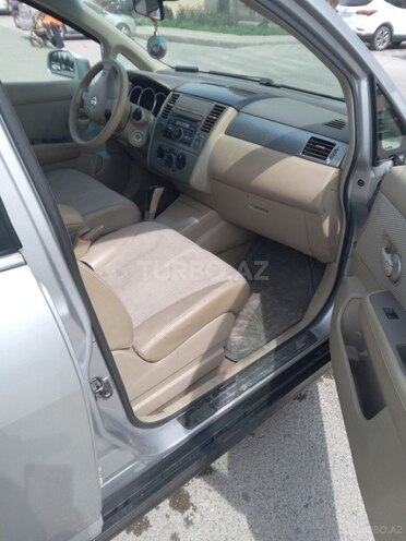 Nissan Tiida 2007, 135,745 km - 1.6 l - Bakı