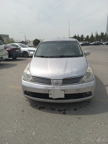 Nissan Tiida 2007, 135,745 km - 1.6 l - Bakı