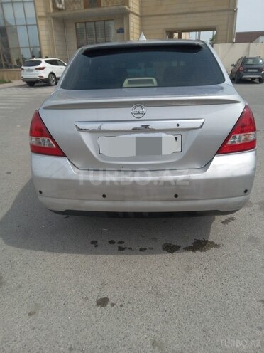 Nissan Tiida 2007, 135,745 km - 1.6 l - Bakı